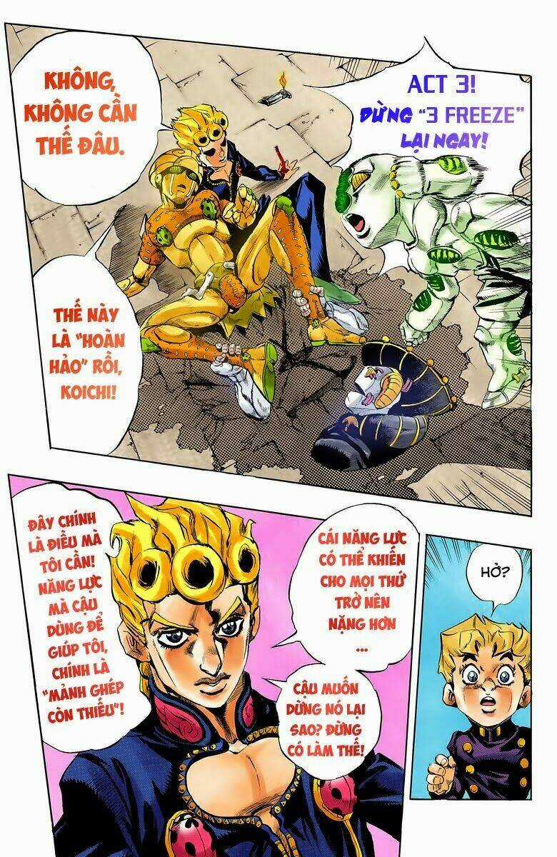 Cuộc Phiêu Lưu Bí Ẩn - Chapter 454 - Trang 11