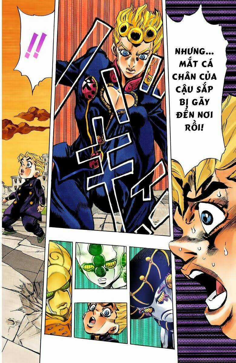 Cuộc Phiêu Lưu Bí Ẩn - Chapter 454 - Trang 12