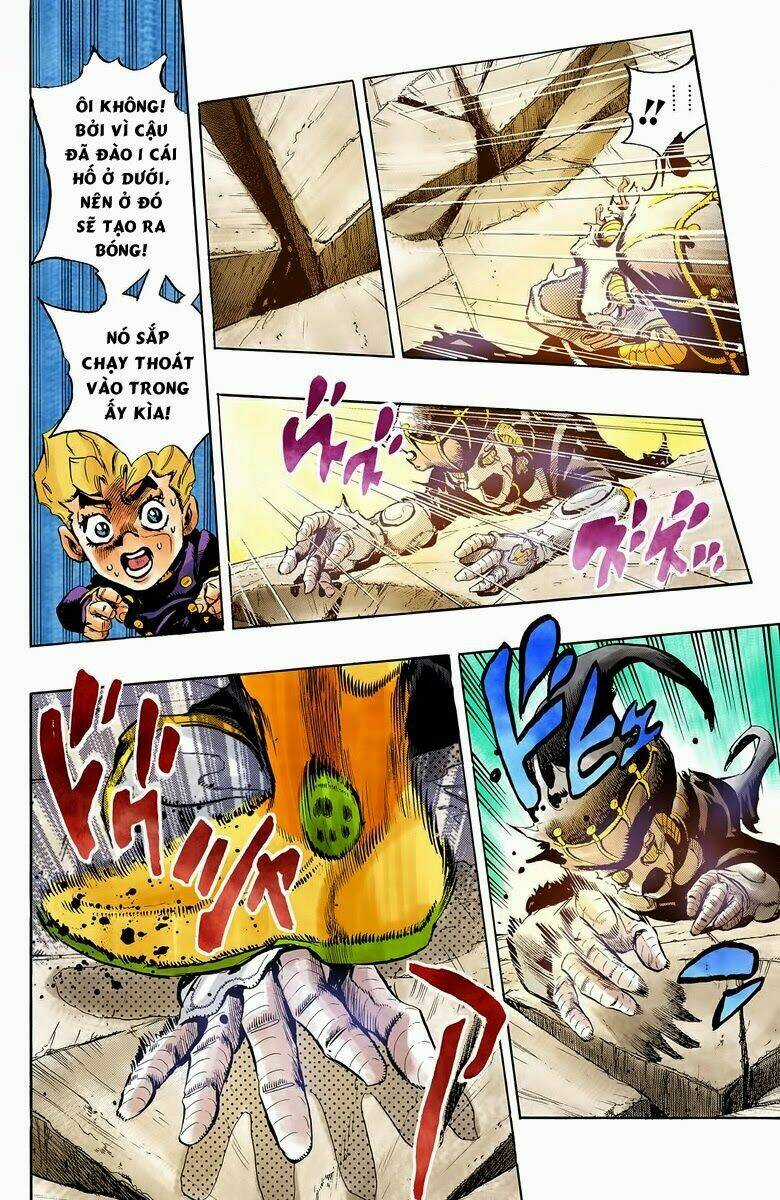 Cuộc Phiêu Lưu Bí Ẩn - Chapter 454 - Trang 18