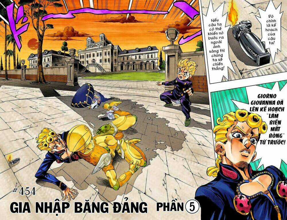 Cuộc Phiêu Lưu Bí Ẩn - Chapter 454 - Trang 3