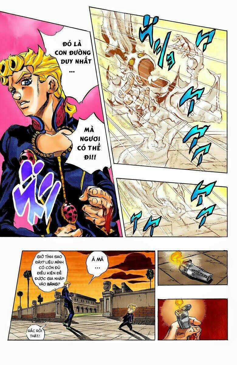 Cuộc Phiêu Lưu Bí Ẩn - Chapter 454 - Trang 21