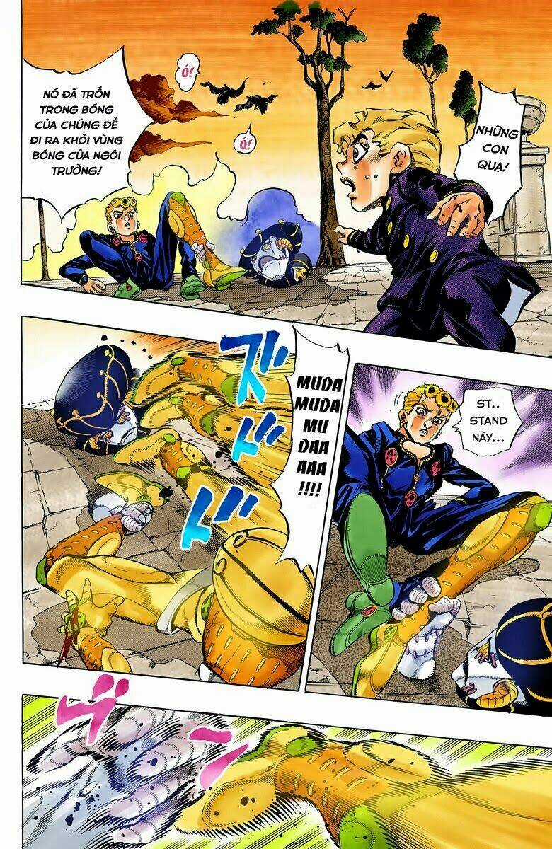 Cuộc Phiêu Lưu Bí Ẩn - Chapter 454 - Trang 4