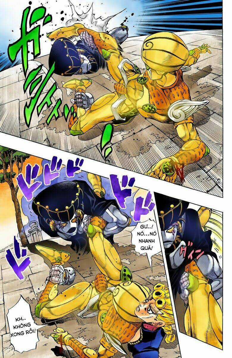 Cuộc Phiêu Lưu Bí Ẩn - Chapter 454 - Trang 5