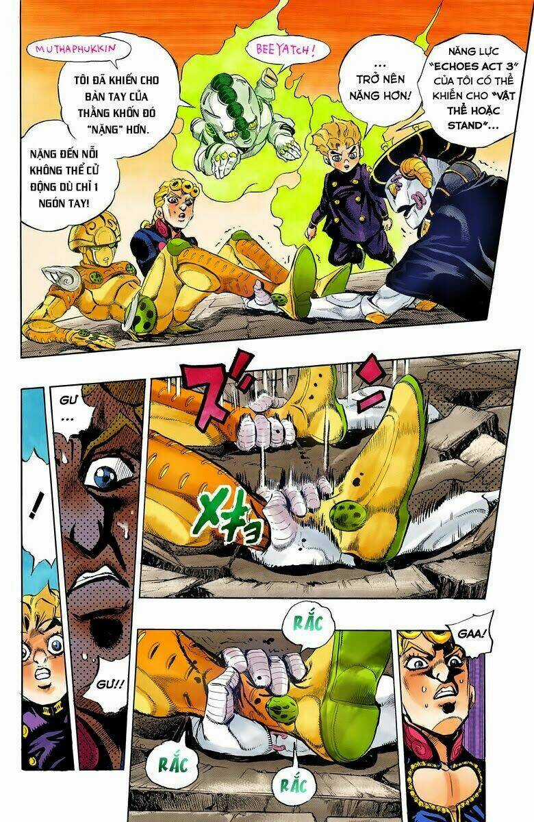 Cuộc Phiêu Lưu Bí Ẩn - Chapter 454 - Trang 8