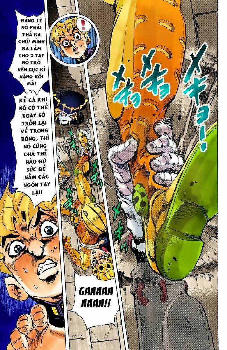 Cuộc Phiêu Lưu Bí Ẩn - Chapter 454 - Trang 9