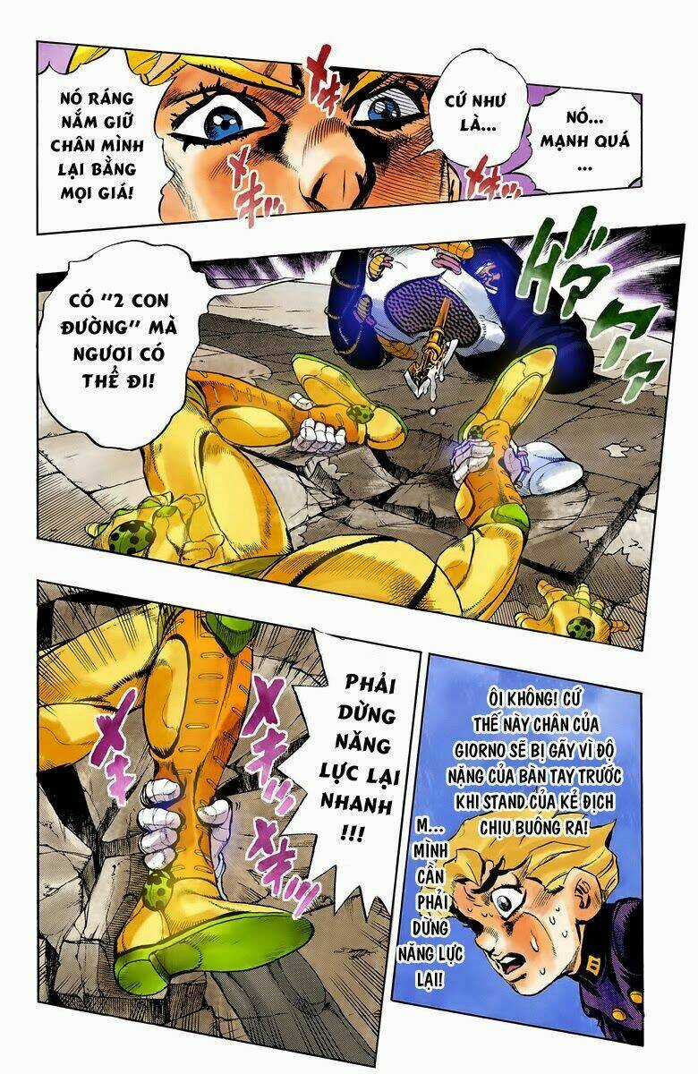 Cuộc Phiêu Lưu Bí Ẩn - Chapter 454 - Trang 10