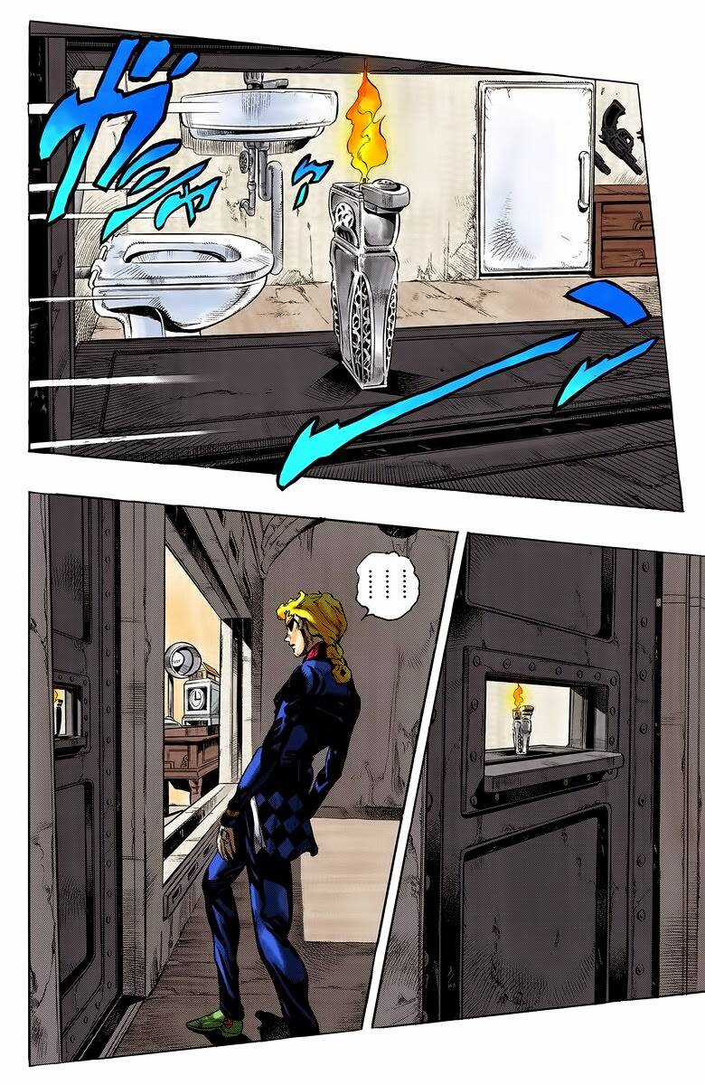 Cuộc Phiêu Lưu Bí Ẩn - Chapter 455 - Trang 11