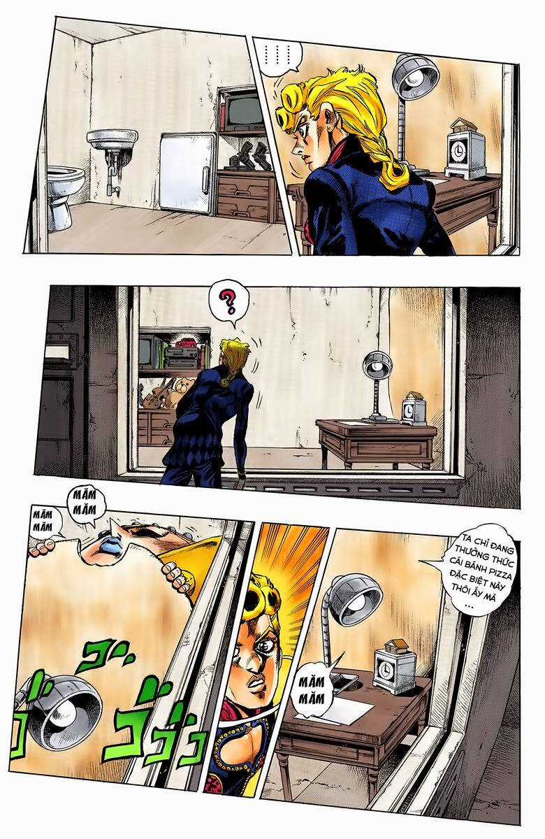 Cuộc Phiêu Lưu Bí Ẩn - Chapter 455 - Trang 12