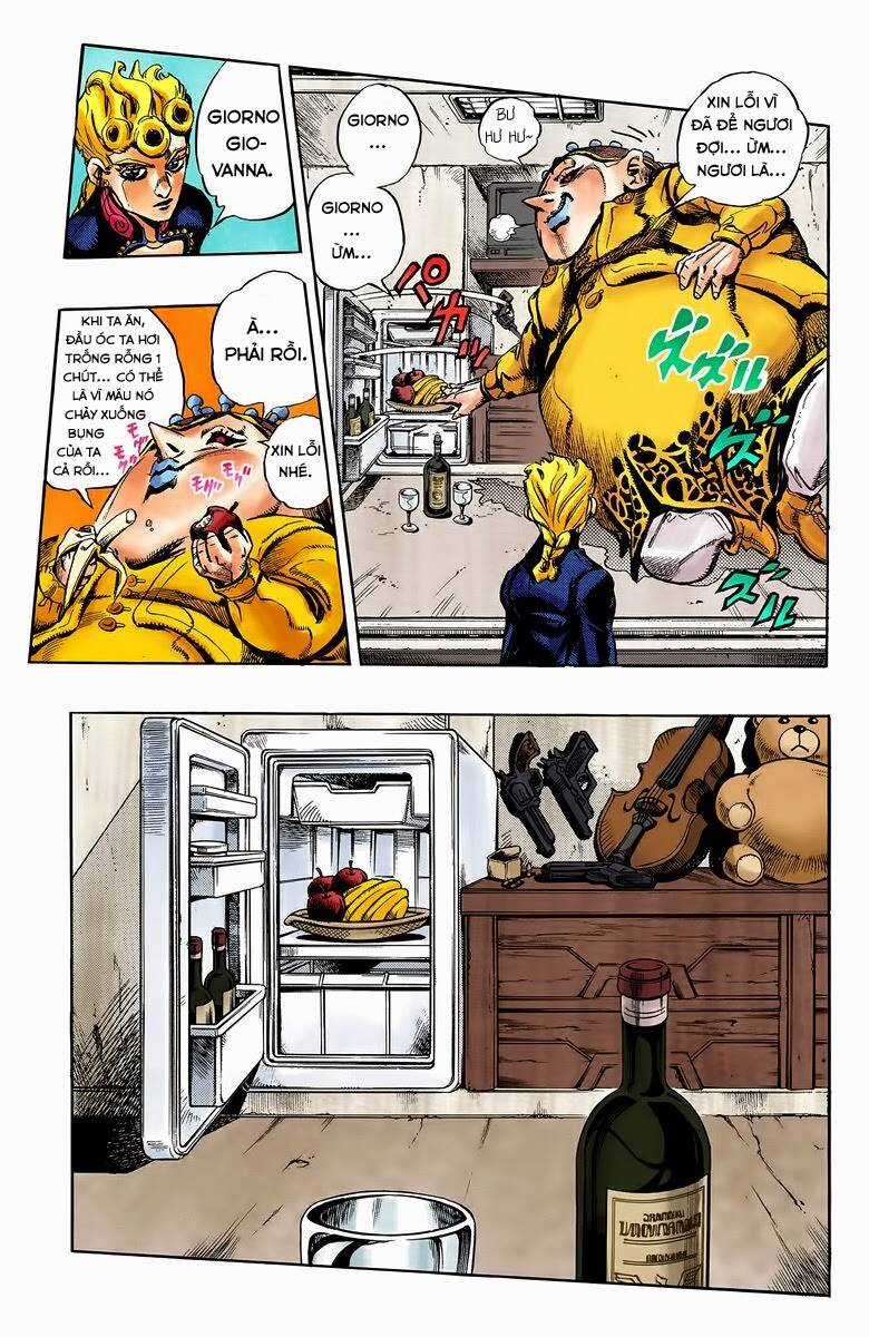 Cuộc Phiêu Lưu Bí Ẩn - Chapter 455 - Trang 14