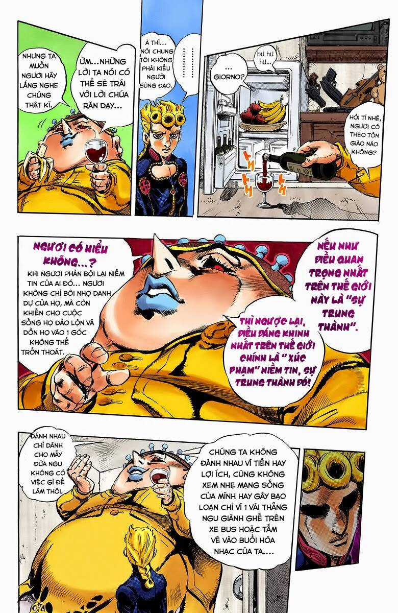 Cuộc Phiêu Lưu Bí Ẩn - Chapter 455 - Trang 15