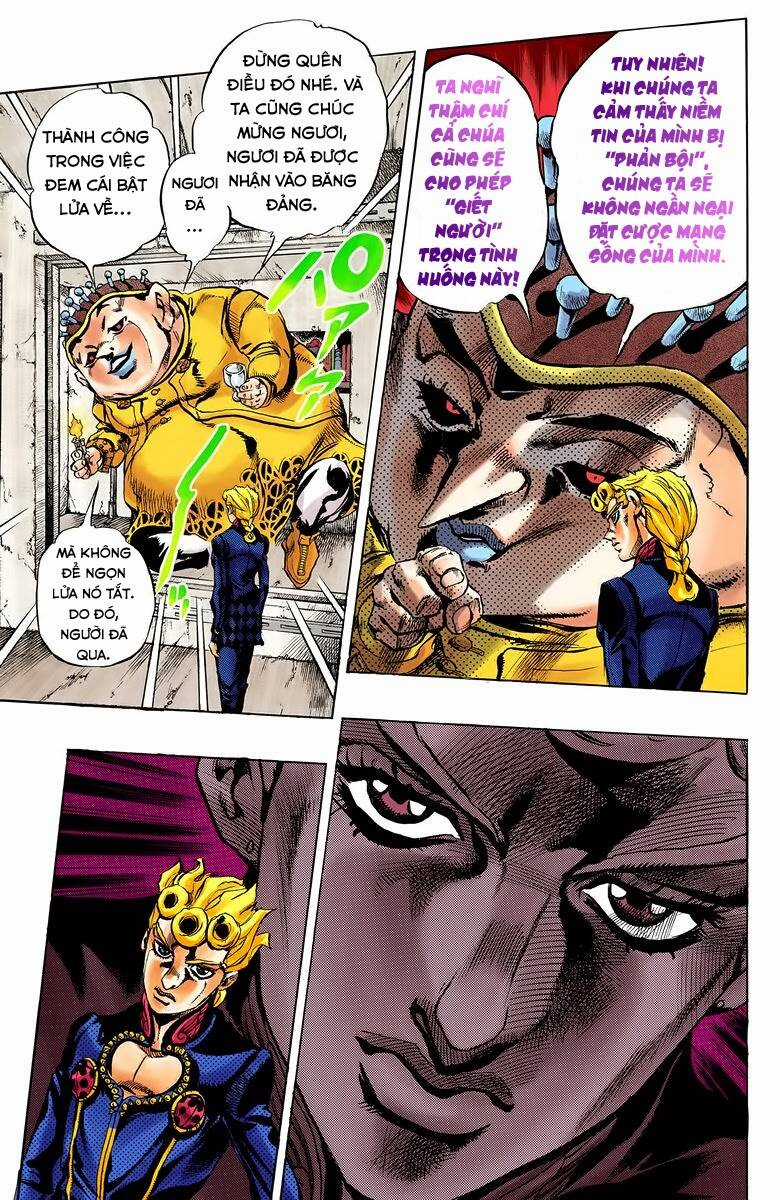 Cuộc Phiêu Lưu Bí Ẩn - Chapter 455 - Trang 16