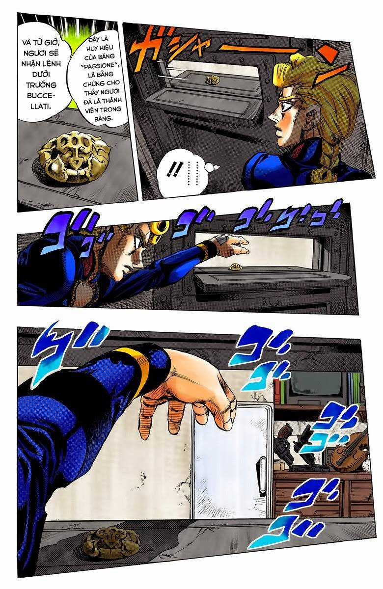 Cuộc Phiêu Lưu Bí Ẩn - Chapter 455 - Trang 17