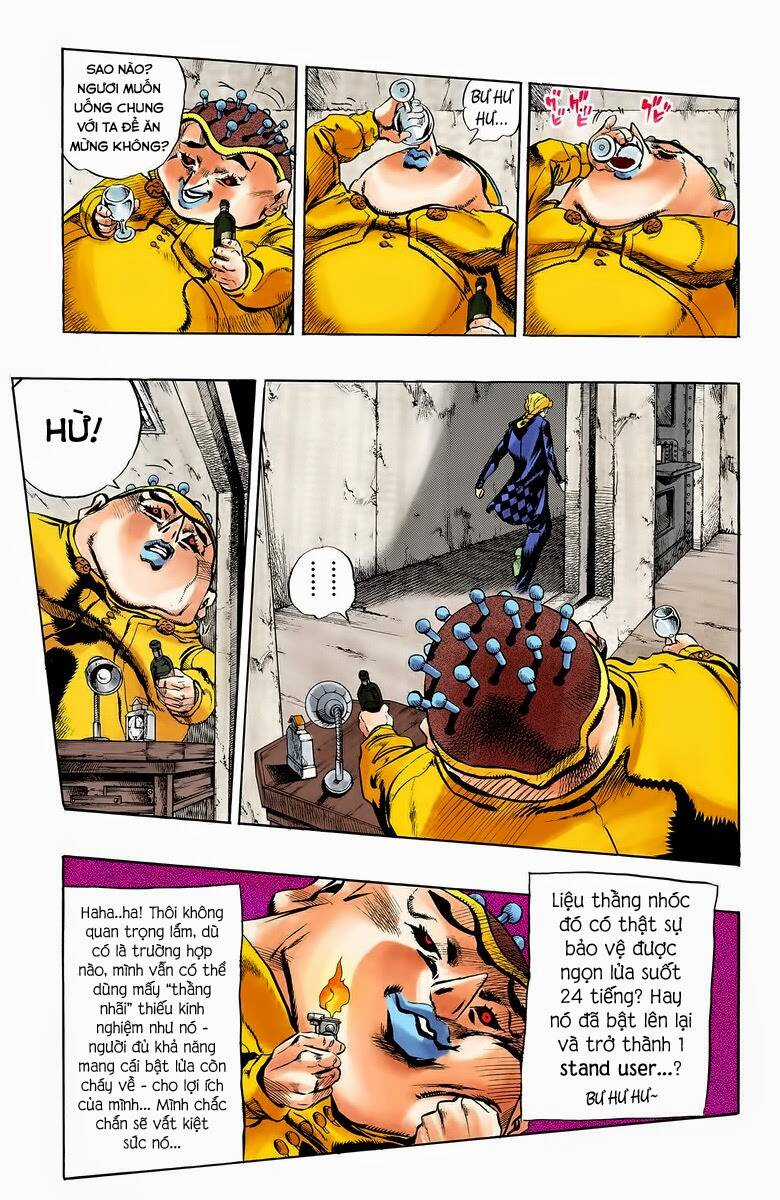 Cuộc Phiêu Lưu Bí Ẩn - Chapter 455 - Trang 18