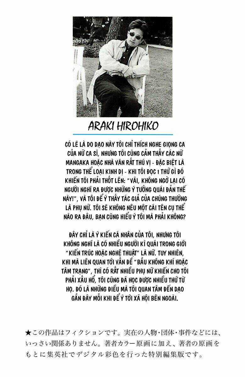 Cuộc Phiêu Lưu Bí Ẩn - Chapter 455 - Trang 3