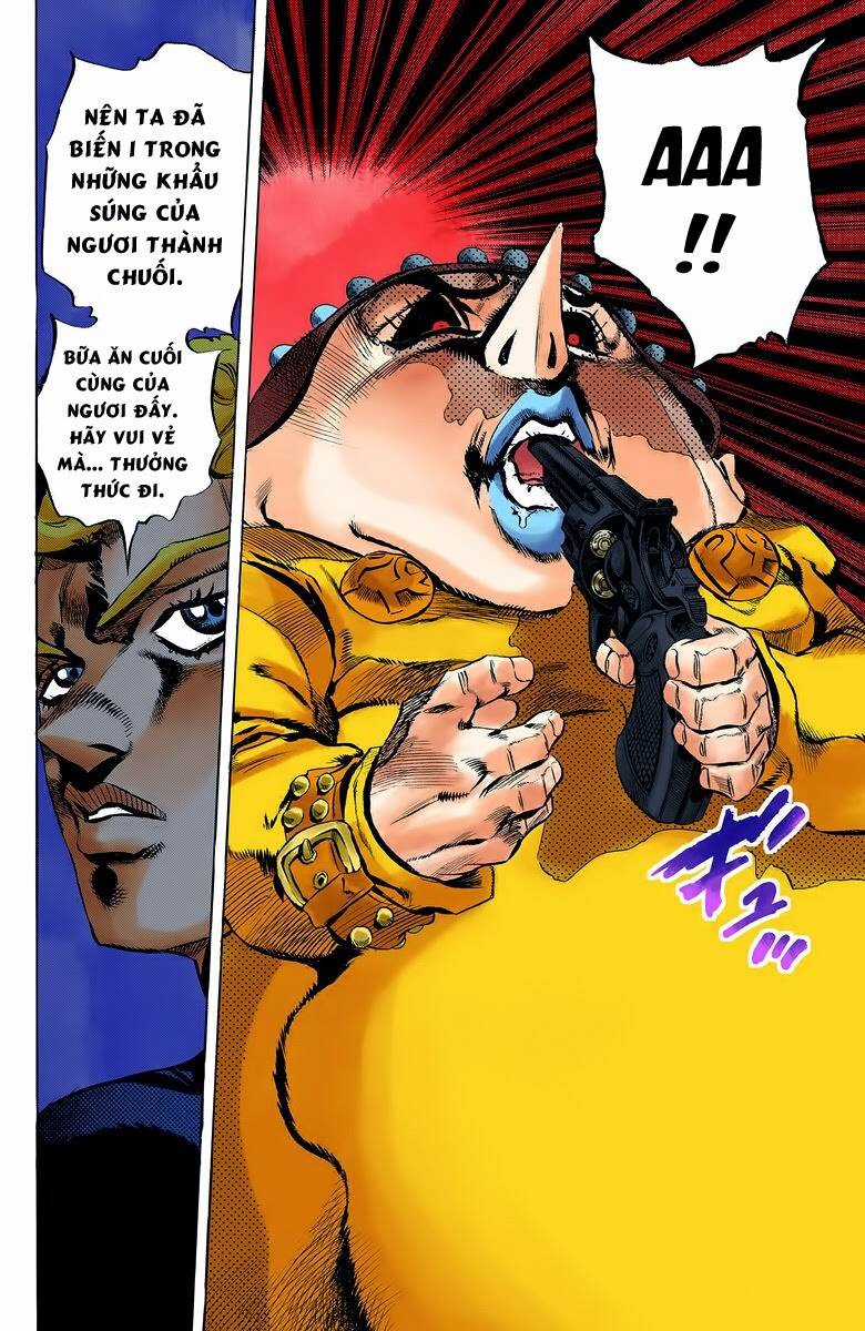 Cuộc Phiêu Lưu Bí Ẩn - Chapter 455 - Trang 23