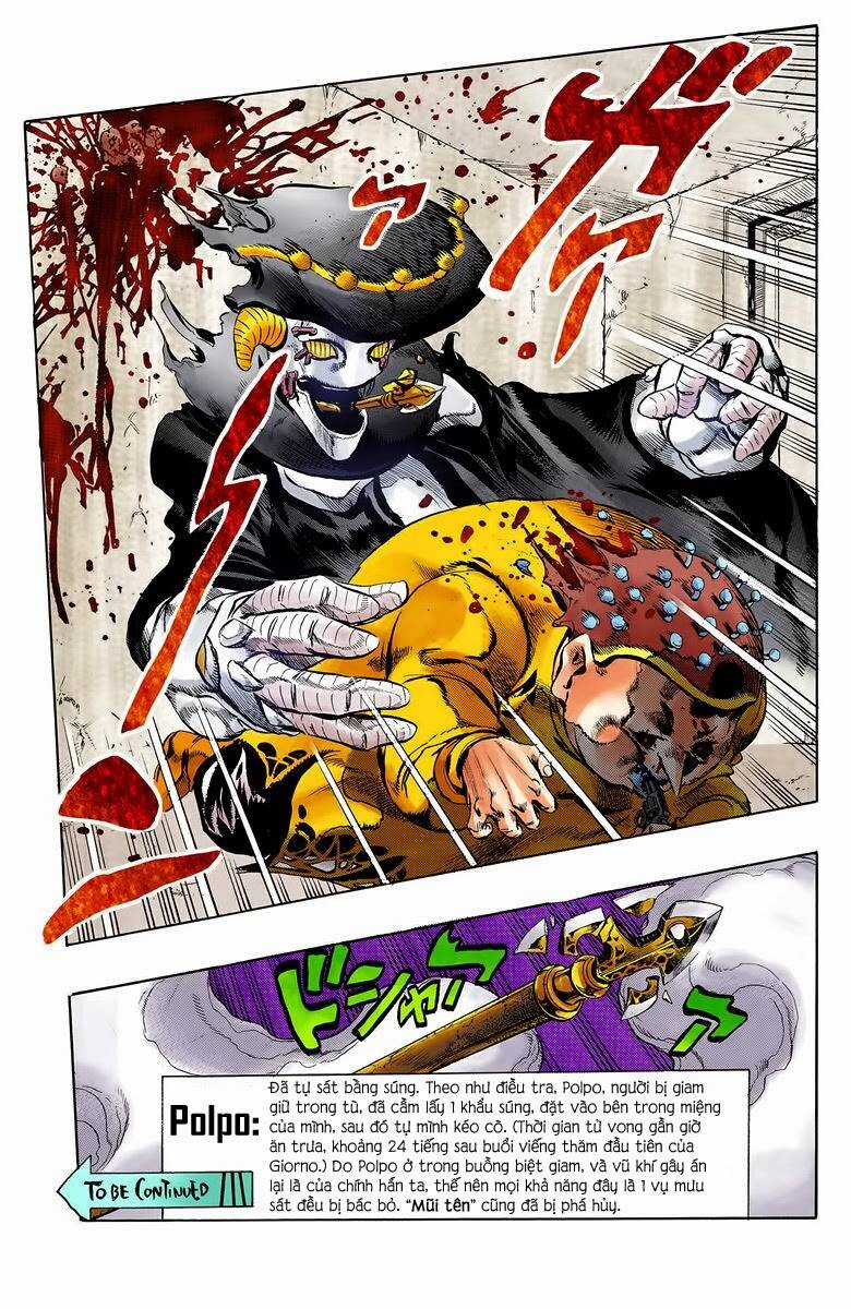 Cuộc Phiêu Lưu Bí Ẩn - Chapter 455 - Trang 24