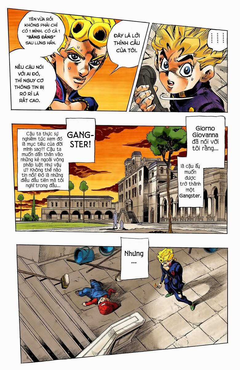 Cuộc Phiêu Lưu Bí Ẩn - Chapter 455 - Trang 8