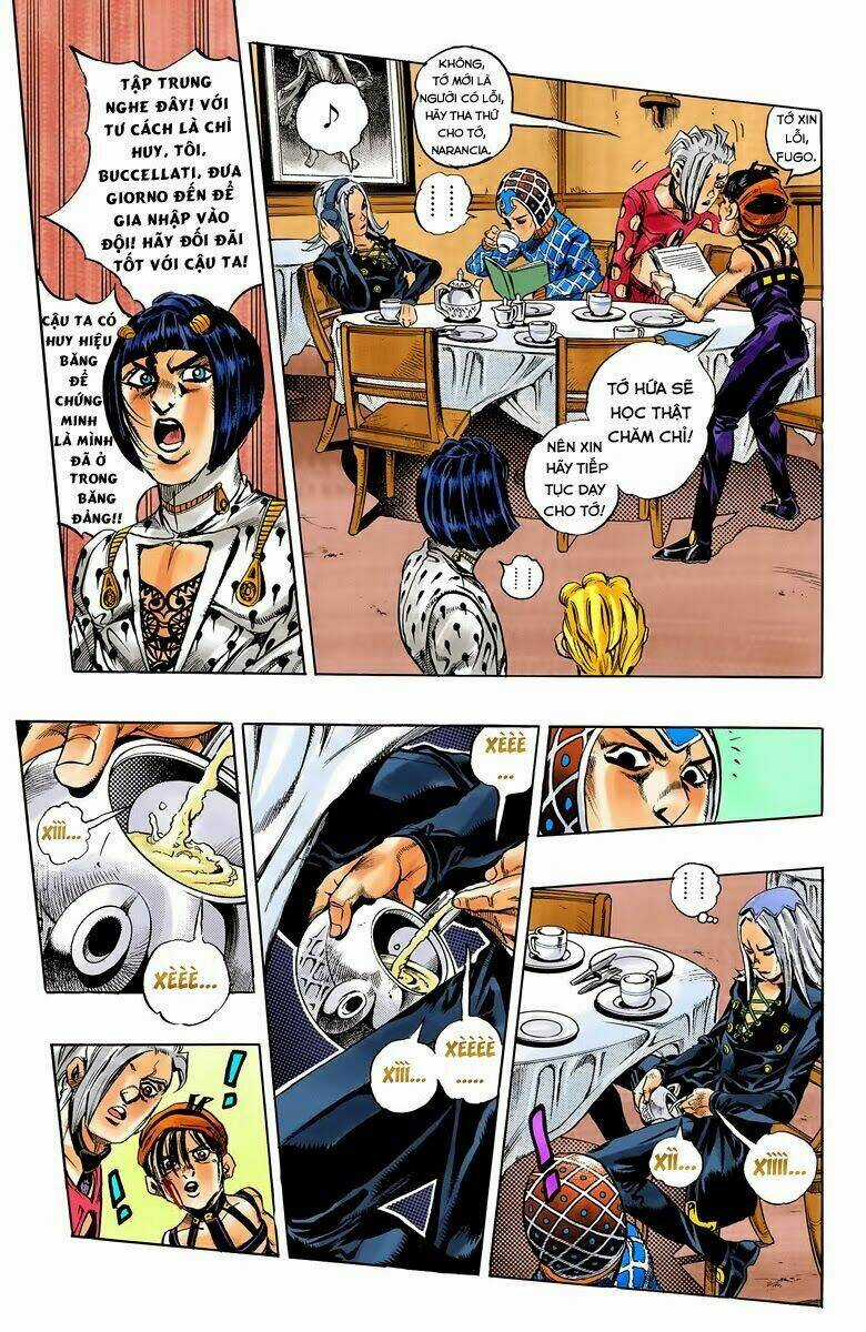 Cuộc Phiêu Lưu Bí Ẩn - Chapter 456 - Trang 13