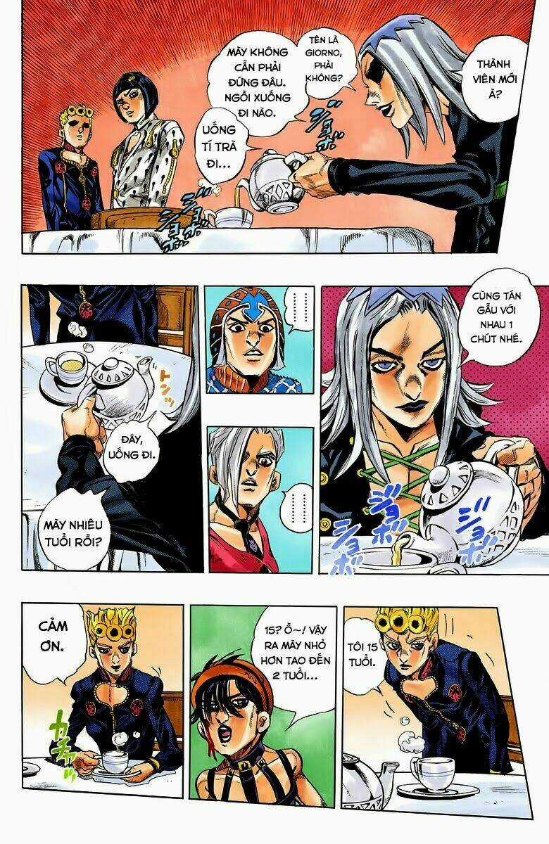 Cuộc Phiêu Lưu Bí Ẩn - Chapter 456 - Trang 14