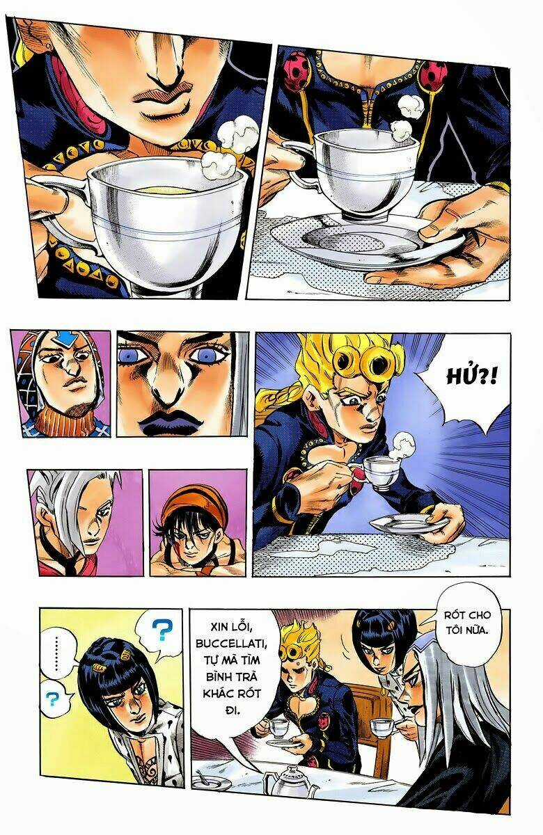 Cuộc Phiêu Lưu Bí Ẩn - Chapter 456 - Trang 15