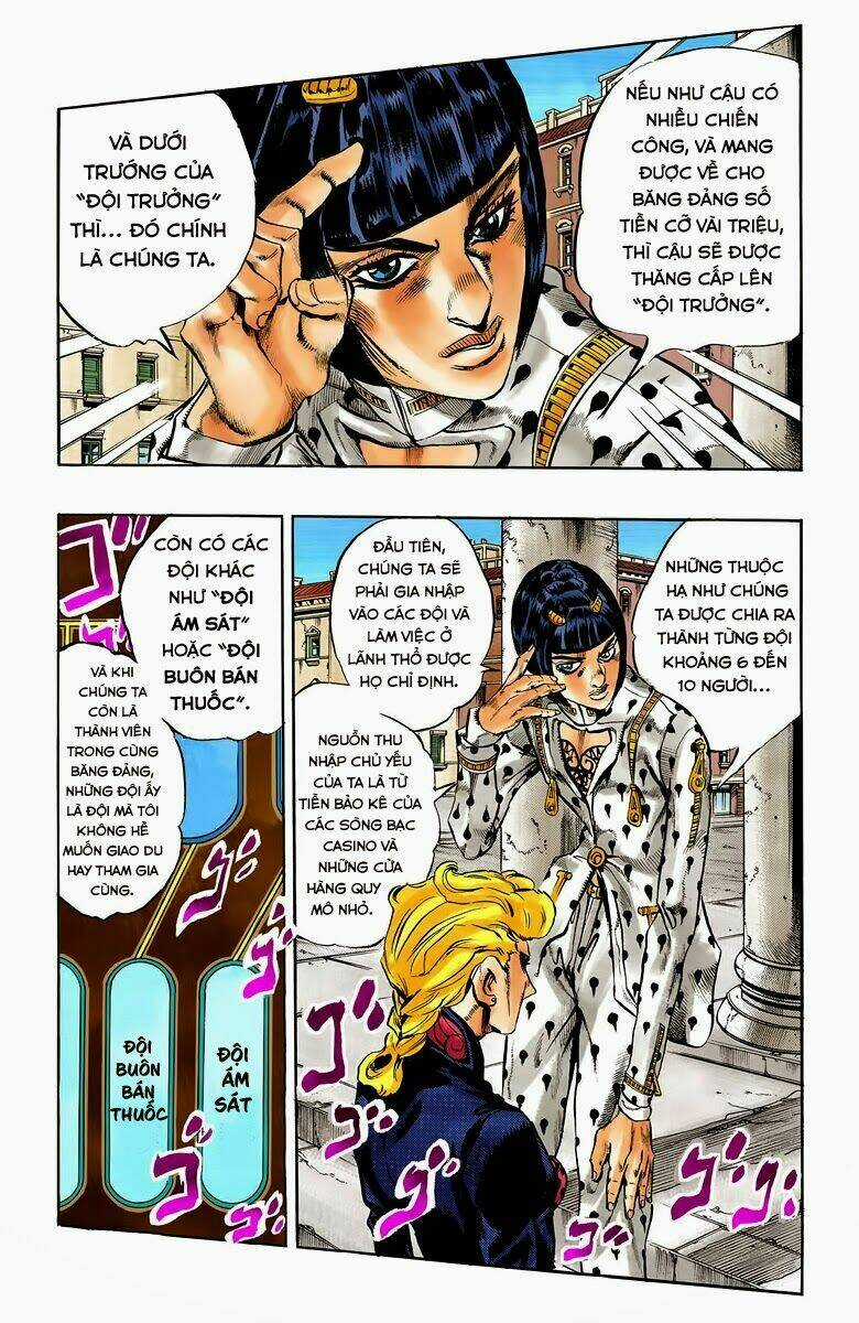 Cuộc Phiêu Lưu Bí Ẩn - Chapter 456 - Trang 4