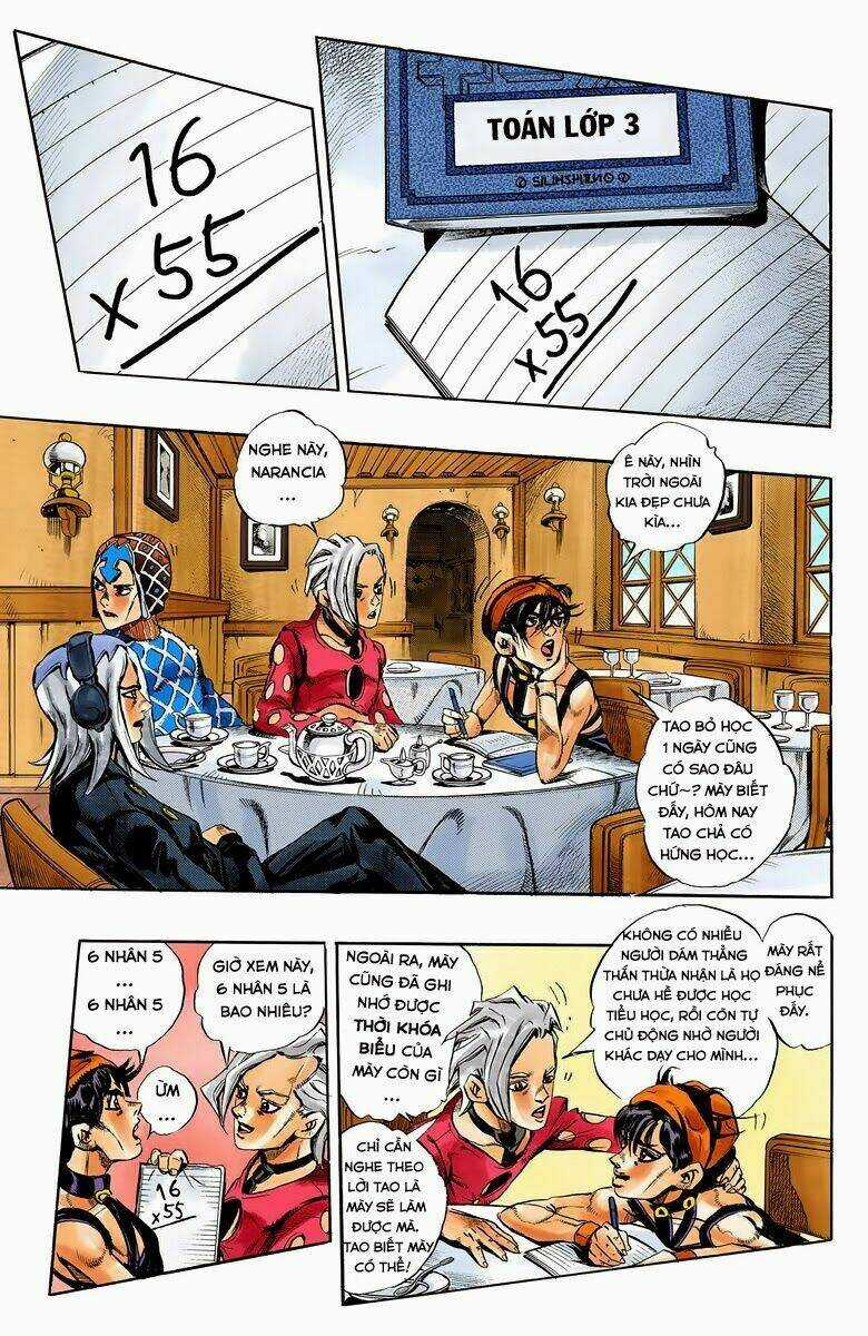 Cuộc Phiêu Lưu Bí Ẩn - Chapter 456 - Trang 6