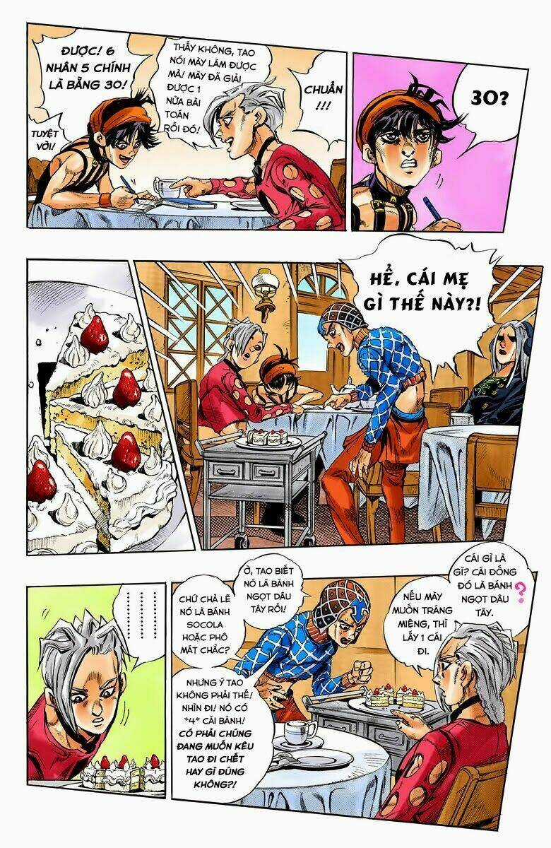 Cuộc Phiêu Lưu Bí Ẩn - Chapter 456 - Trang 7