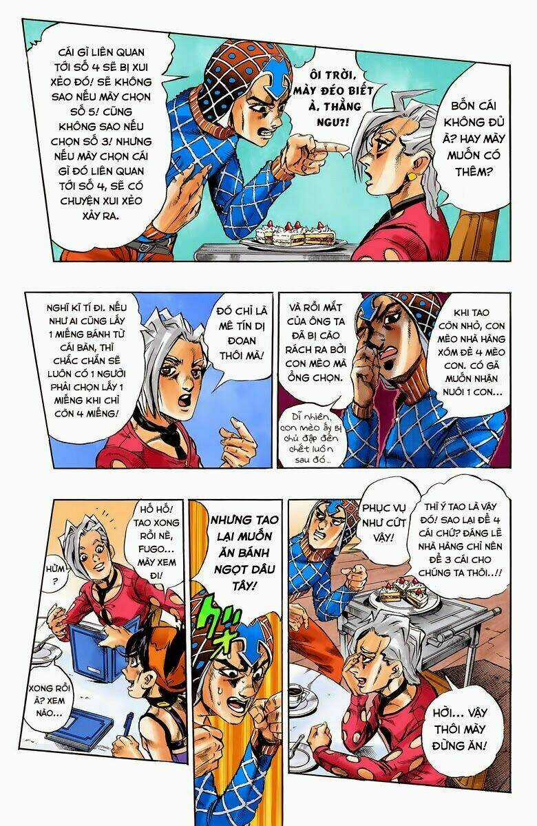 Cuộc Phiêu Lưu Bí Ẩn - Chapter 456 - Trang 8