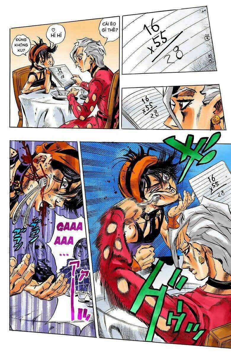 Cuộc Phiêu Lưu Bí Ẩn - Chapter 456 - Trang 9