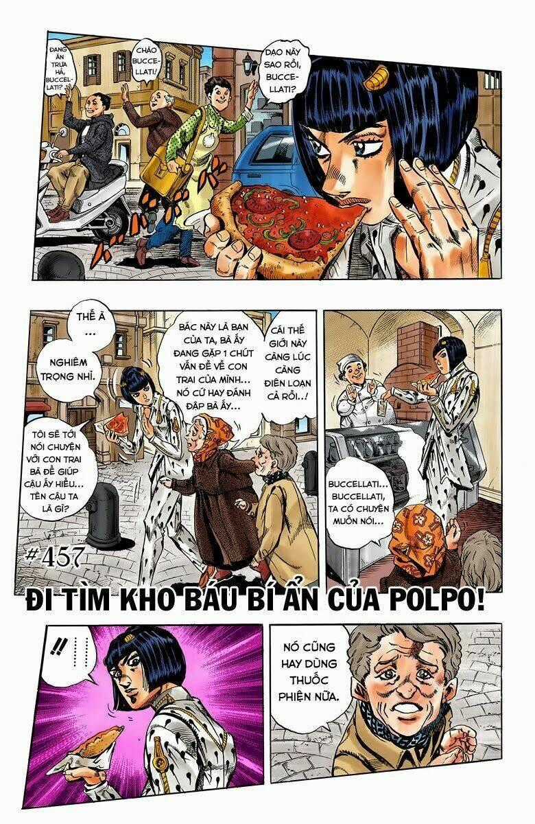 Cuộc Phiêu Lưu Bí Ẩn - Chapter 457 - Trang 2