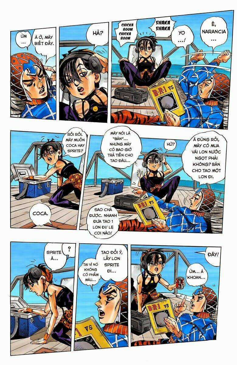 Cuộc Phiêu Lưu Bí Ẩn - Chapter 457 - Trang 12