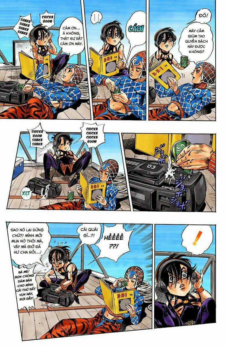 Cuộc Phiêu Lưu Bí Ẩn - Chapter 457 - Trang 13