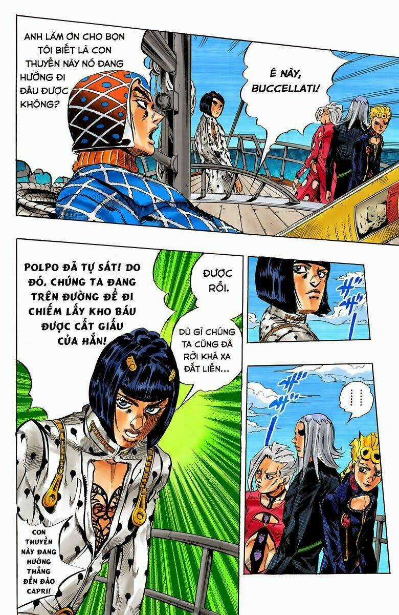 Cuộc Phiêu Lưu Bí Ẩn - Chapter 457 - Trang 14