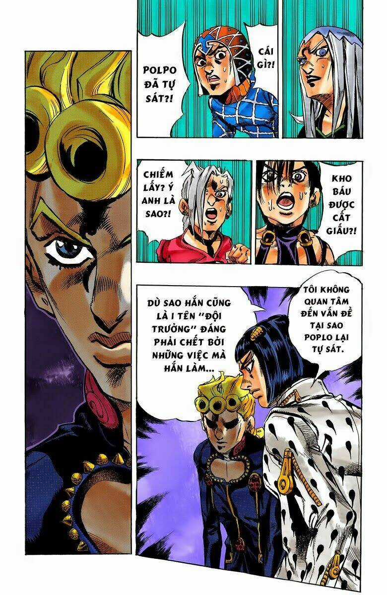 Cuộc Phiêu Lưu Bí Ẩn - Chapter 457 - Trang 15