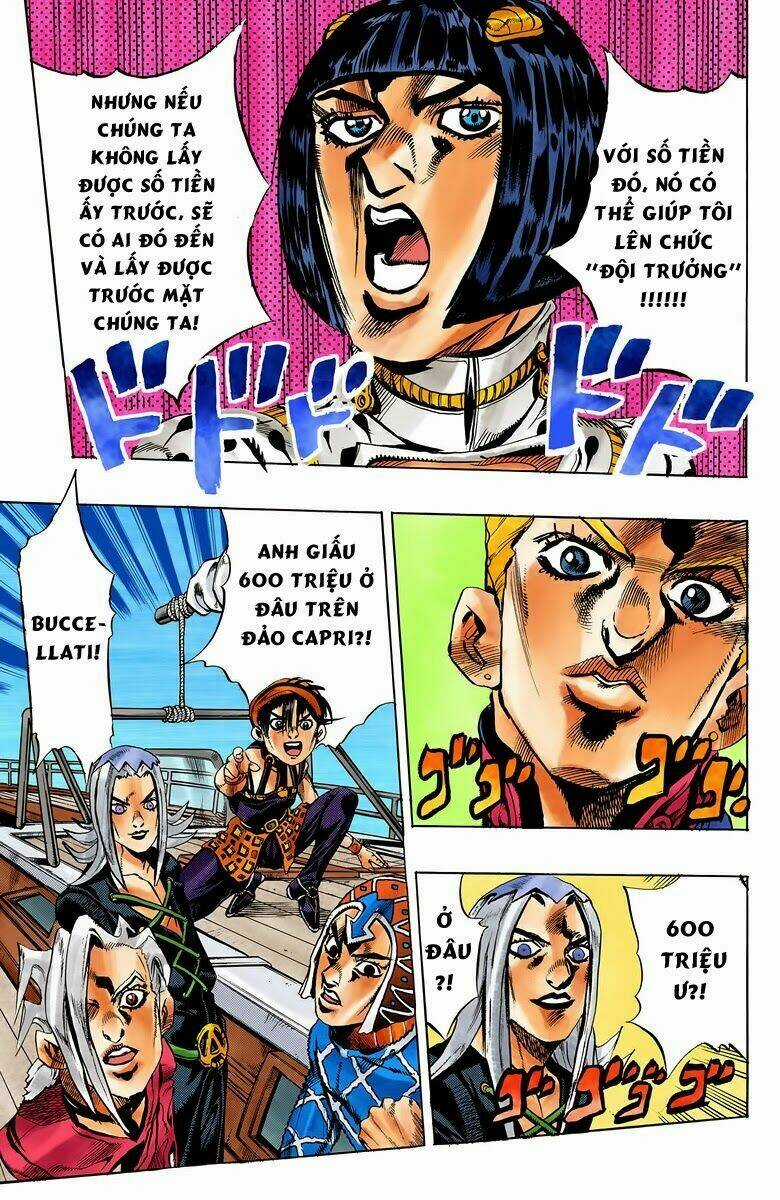 Cuộc Phiêu Lưu Bí Ẩn - Chapter 457 - Trang 17