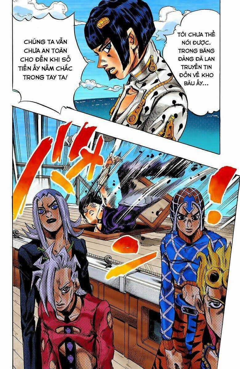 Cuộc Phiêu Lưu Bí Ẩn - Chapter 457 - Trang 18