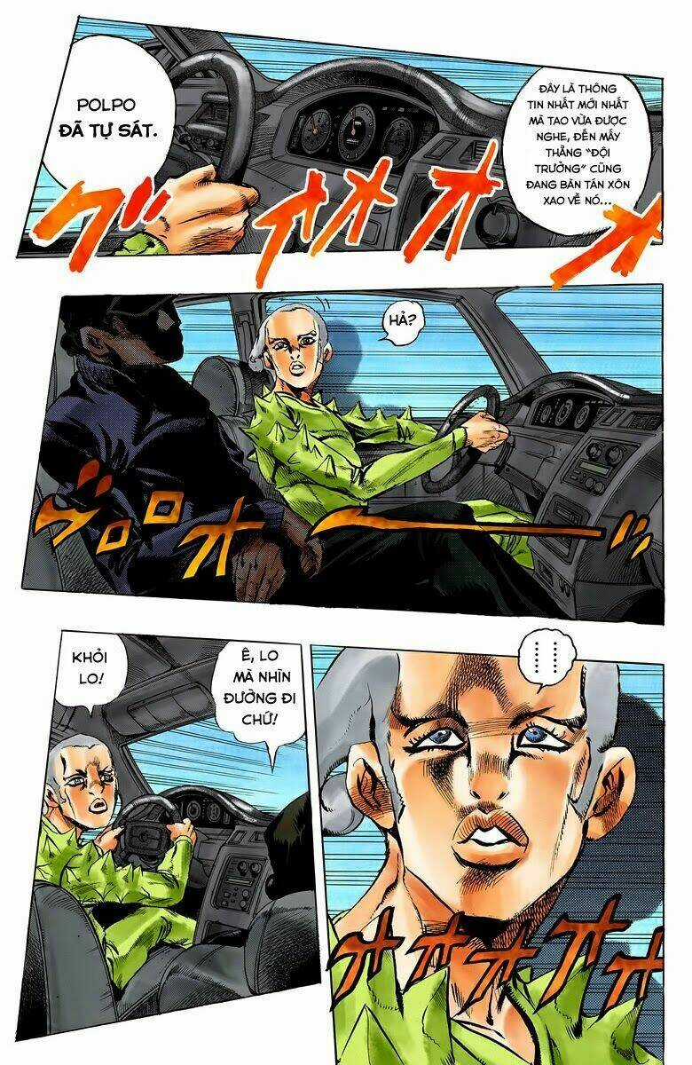 Cuộc Phiêu Lưu Bí Ẩn - Chapter 457 - Trang 5