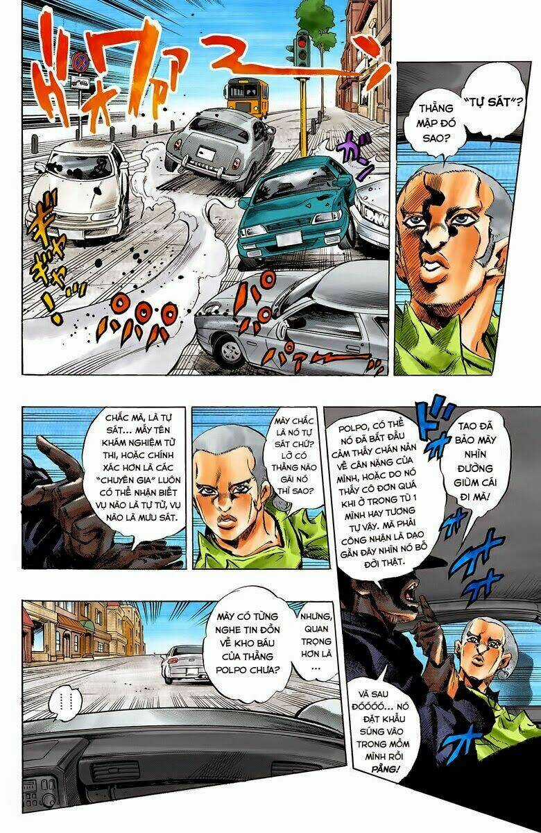 Cuộc Phiêu Lưu Bí Ẩn - Chapter 457 - Trang 6