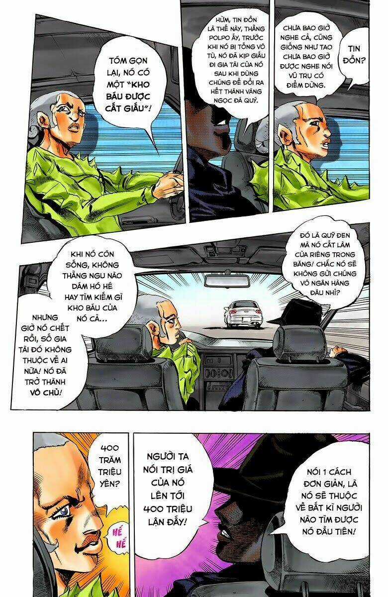 Cuộc Phiêu Lưu Bí Ẩn - Chapter 457 - Trang 7