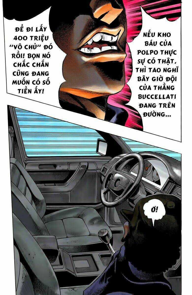 Cuộc Phiêu Lưu Bí Ẩn - Chapter 457 - Trang 9