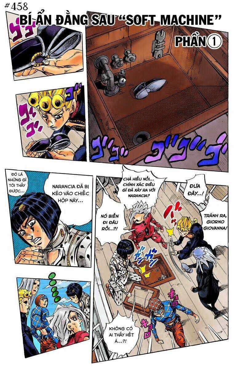 Cuộc Phiêu Lưu Bí Ẩn - Chapter 458 - Trang 2