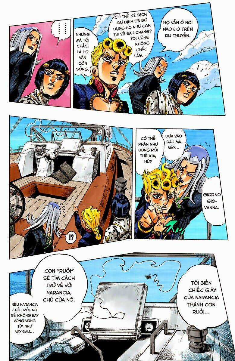 Cuộc Phiêu Lưu Bí Ẩn - Chapter 458 - Trang 11