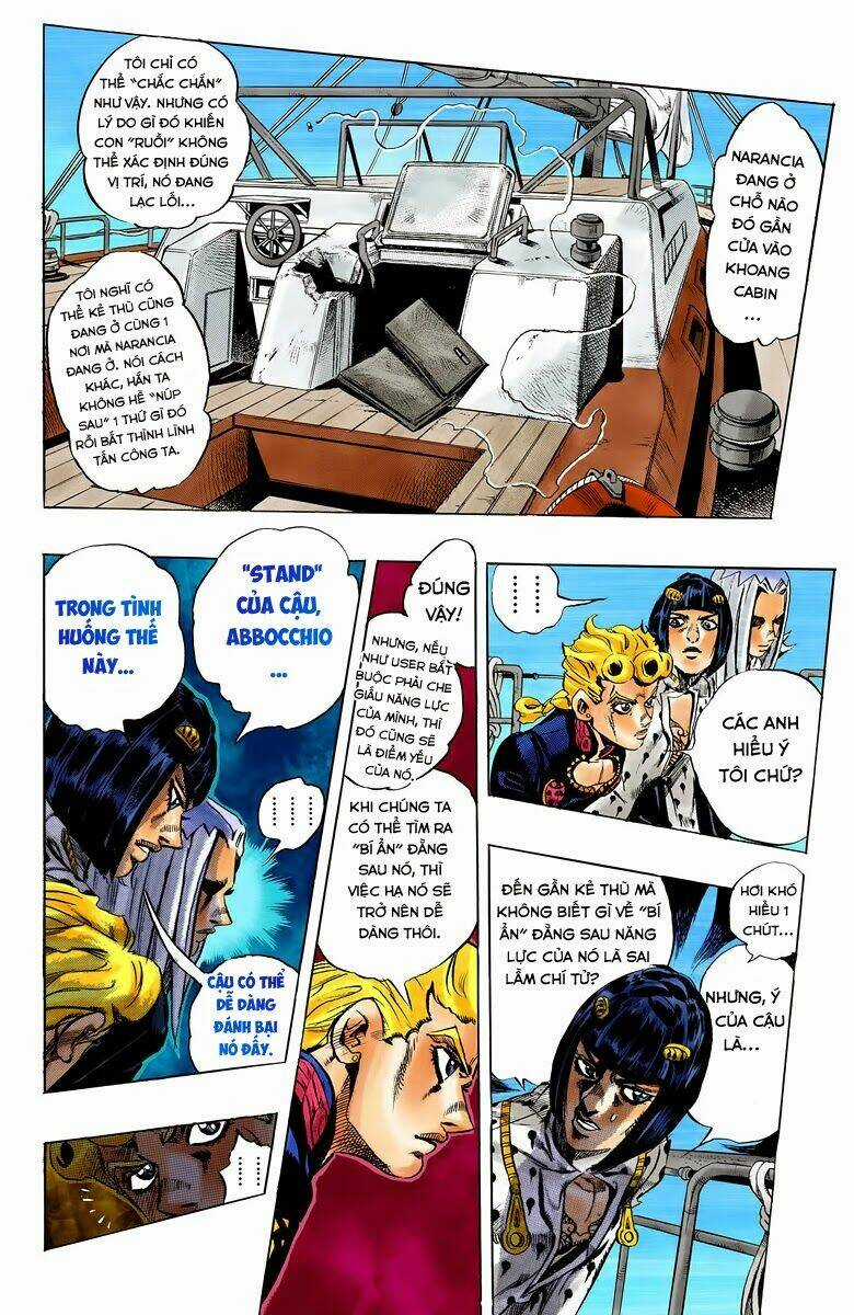 Cuộc Phiêu Lưu Bí Ẩn - Chapter 458 - Trang 13