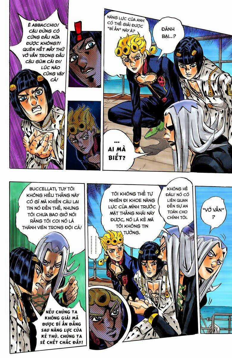 Cuộc Phiêu Lưu Bí Ẩn - Chapter 458 - Trang 15