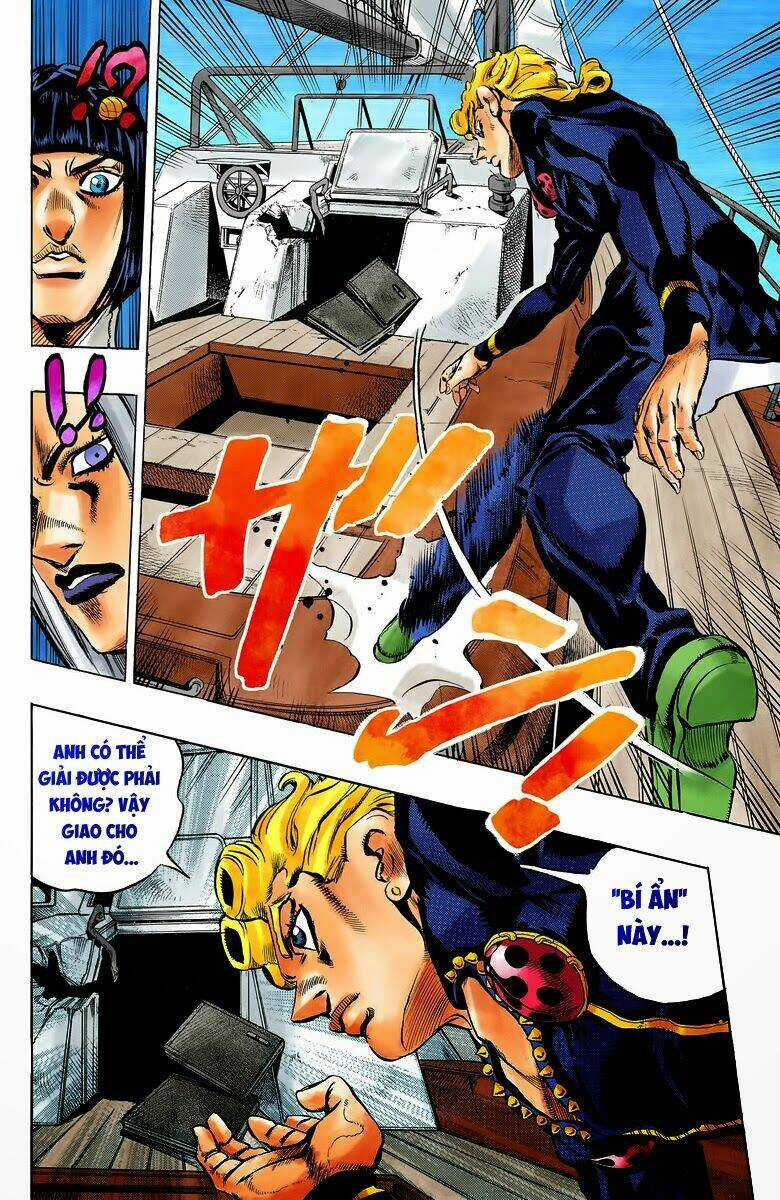 Cuộc Phiêu Lưu Bí Ẩn - Chapter 458 - Trang 17