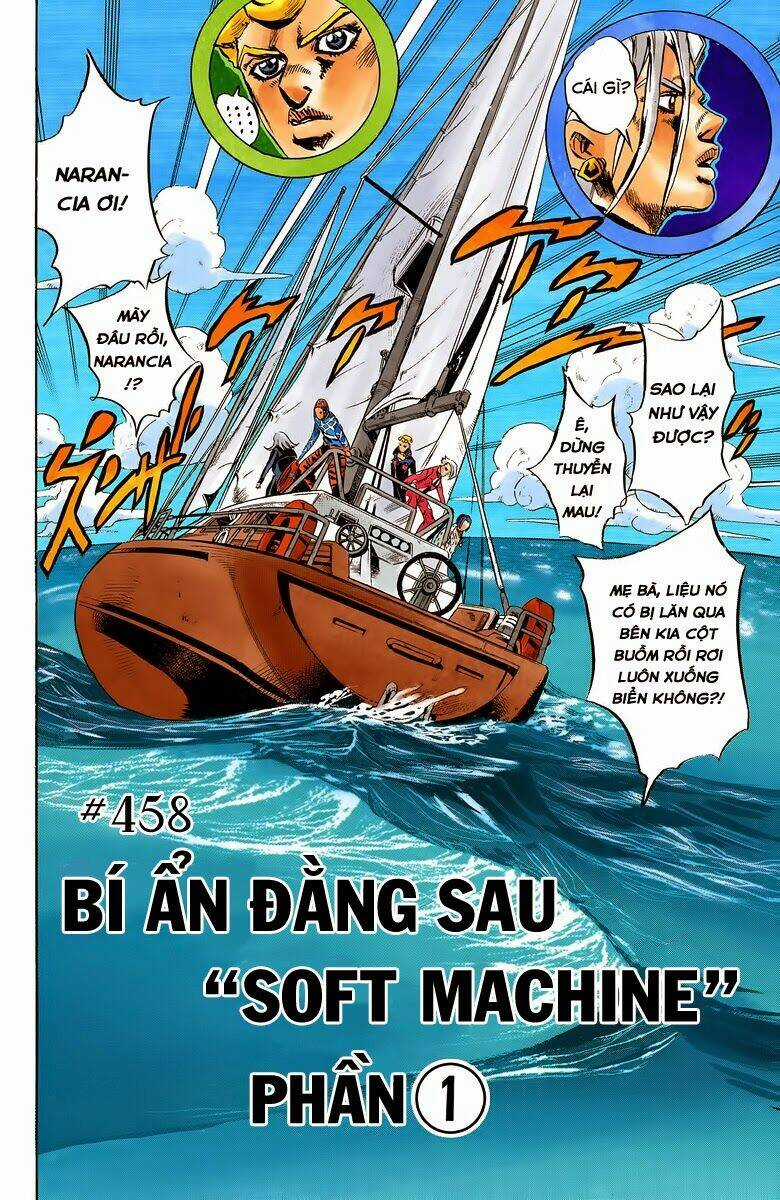 Cuộc Phiêu Lưu Bí Ẩn - Chapter 458 - Trang 3
