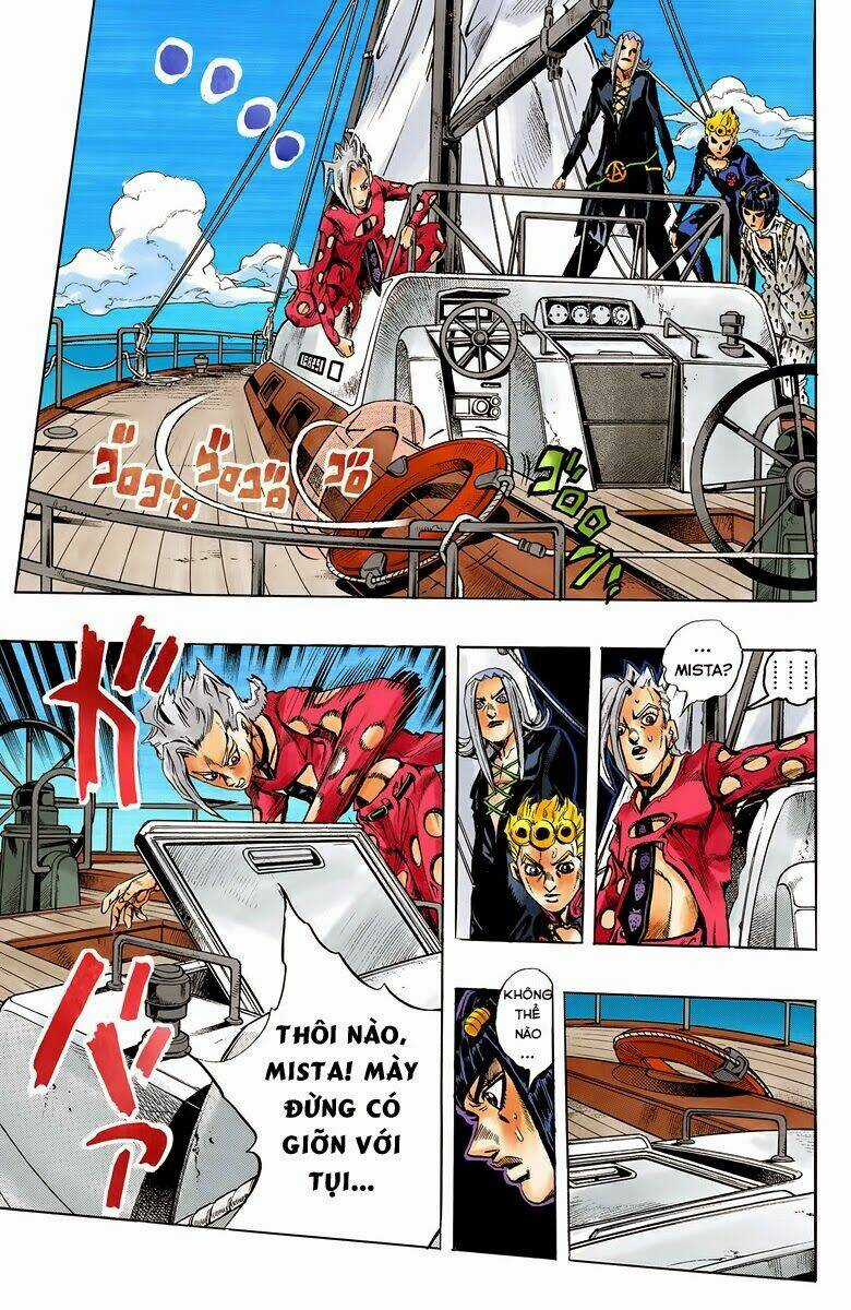 Cuộc Phiêu Lưu Bí Ẩn - Chapter 458 - Trang 6