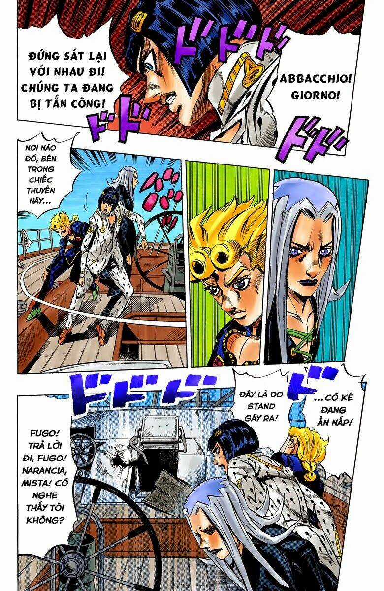 Cuộc Phiêu Lưu Bí Ẩn - Chapter 458 - Trang 9