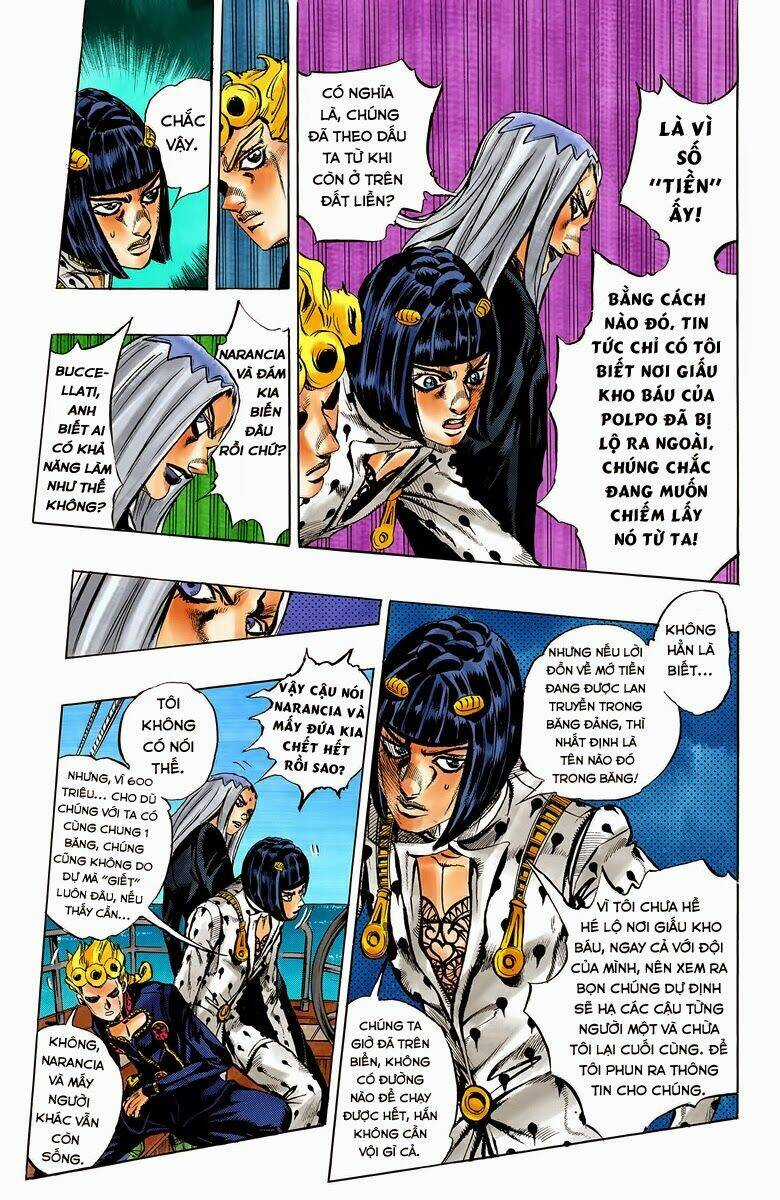 Cuộc Phiêu Lưu Bí Ẩn - Chapter 458 - Trang 10