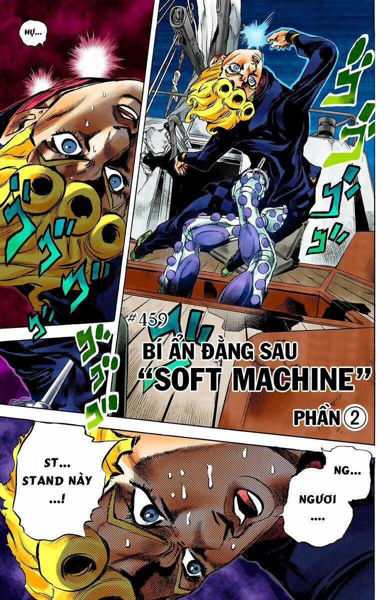 Cuộc Phiêu Lưu Bí Ẩn - Chapter 459 - Trang 2